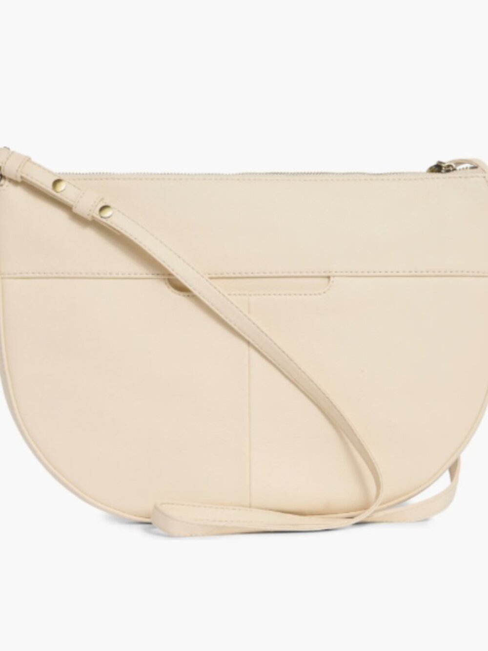 HOBO Cosmo Leather Shoulder Bag NWT